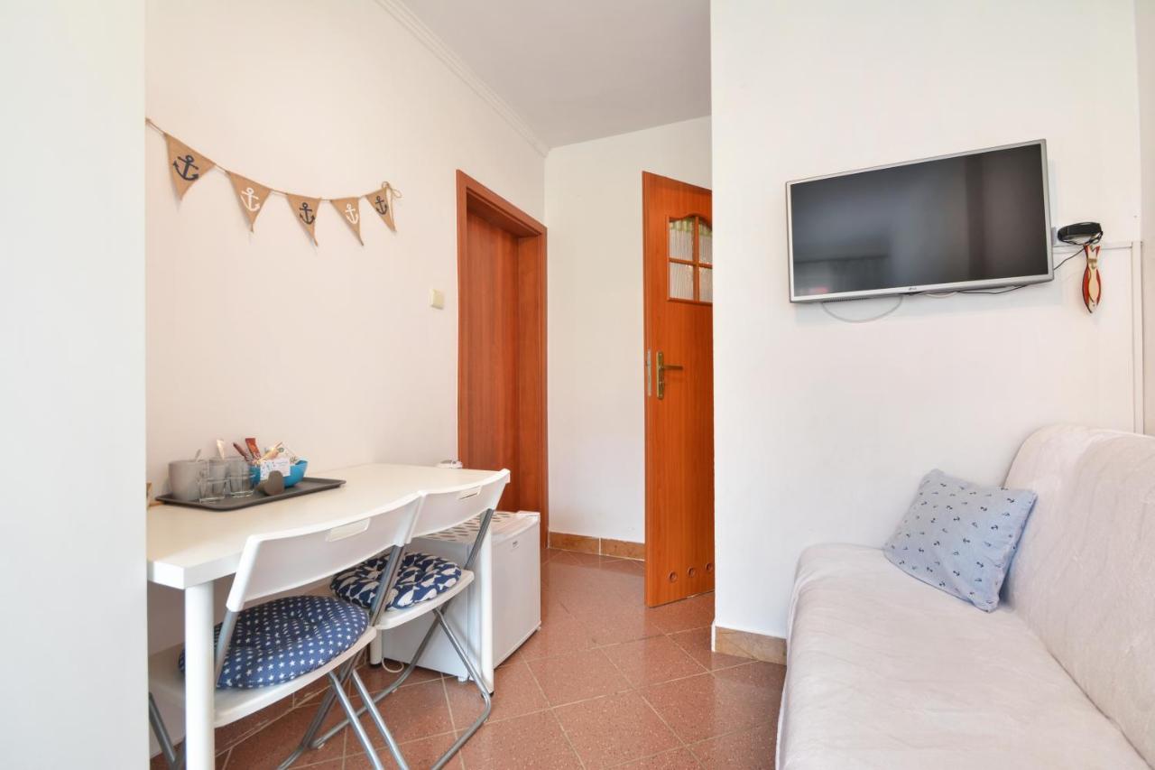 Appartement Pensjonat Perelka à Ustronie Morskie Extérieur photo